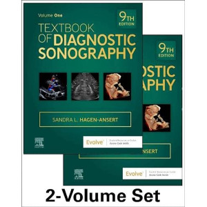 Textbook of Diagnostic Sonography, 9th Edition Ακτινολογία